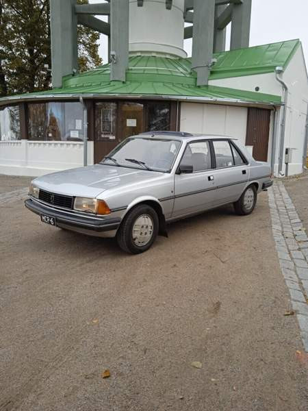 Peugeot 305 Миккели - изображение 1