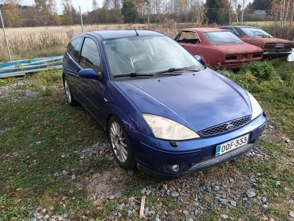 Ford Focus Ulvila – foto 1