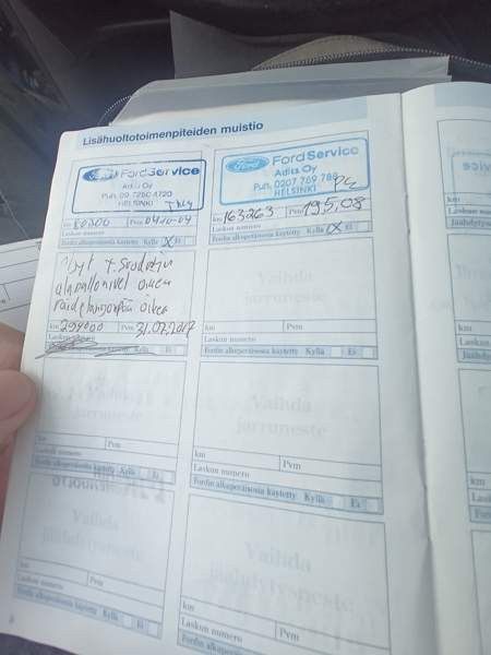 Ford Focus Ulvila – foto 3