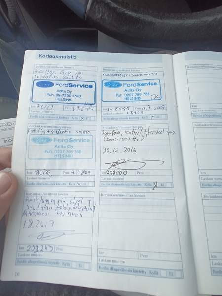 Ford Focus Ulvila – foto 2