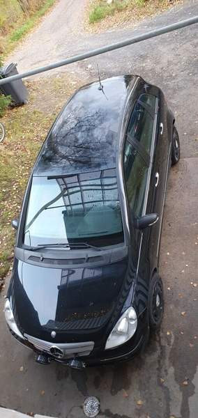 Mercedes-Benz B Korpilahti - valokuva 6