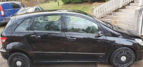 Mercedes-Benz B Korpilahti - valokuva 3