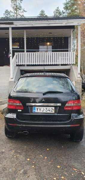 Mercedes-Benz B Korpilahti - valokuva 2