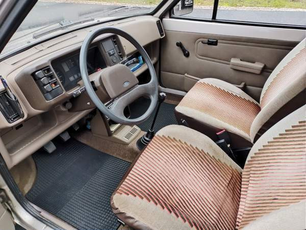 Ford Fiesta Sarov - valokuva 6