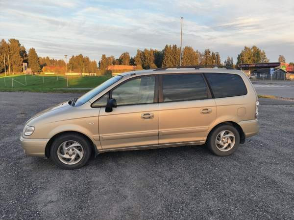 Hyundai Trajet Ulvila - изображение 4