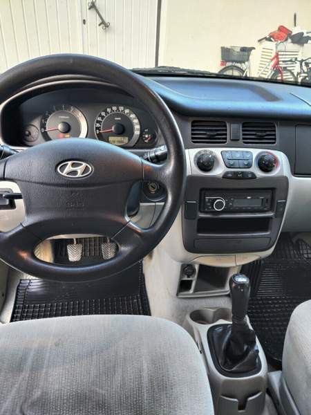 Hyundai Trajet Ulvila - изображение 6