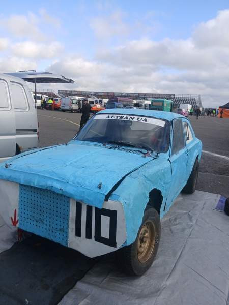 Ford Escort Sastamala – foto 1