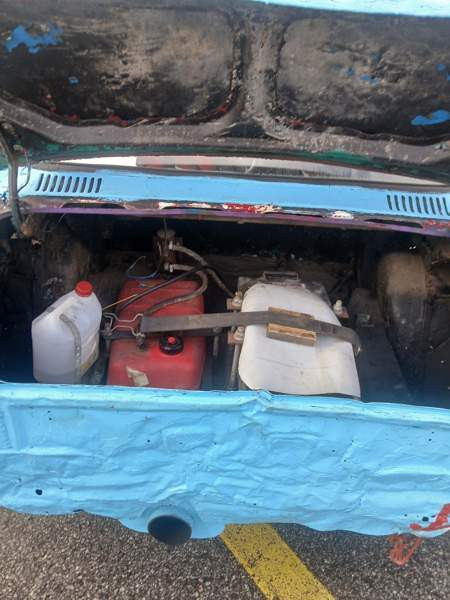 Ford Escort Sastamala – foto 3