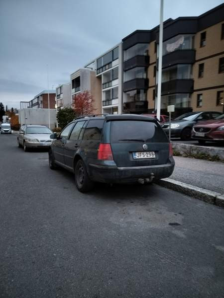 Volkswagen Golf Oulu - photo 7