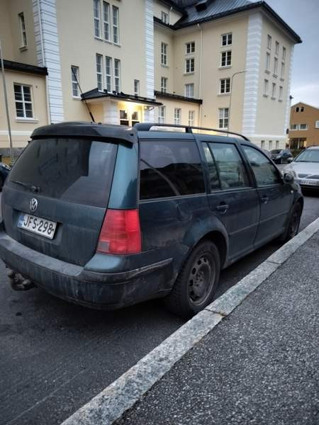 Volkswagen Golf Oulu - photo 5