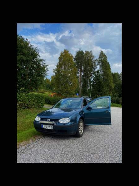 Volkswagen Golf Oulu - photo 1