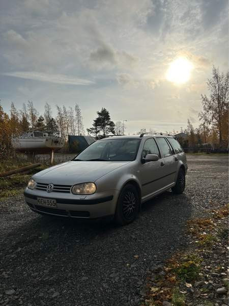 Volkswagen Golf Zaporiz'ka Oblast' - photo 1