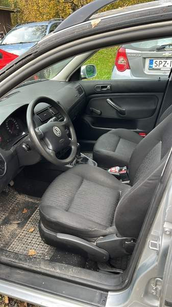 Volkswagen Golf Zaporiz'ka Oblast' - photo 4