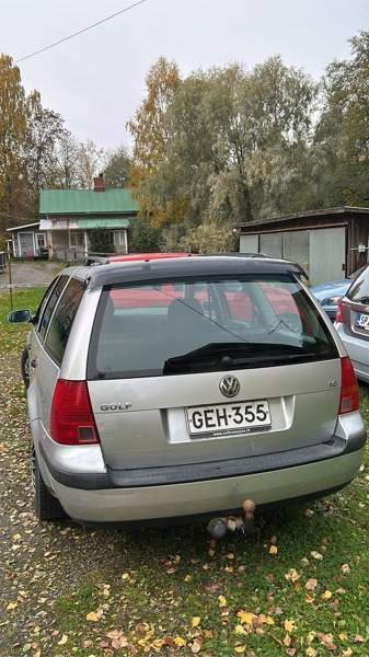 Volkswagen Golf Zaporiz'ka Oblast' - photo 7