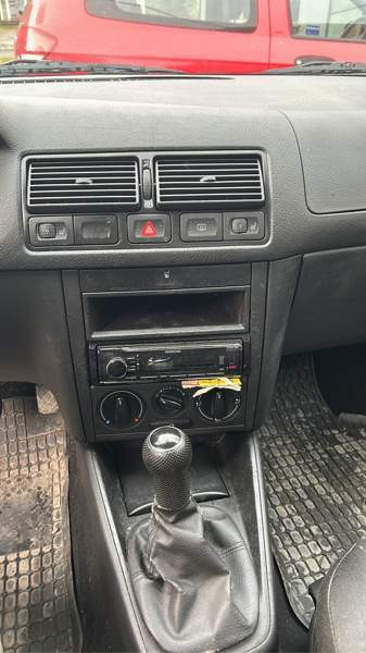 Volkswagen Golf Zaporiz'ka Oblast' - photo 3