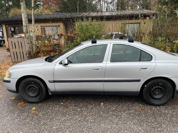 Volvo S60 Mäntsälä - valokuva 2