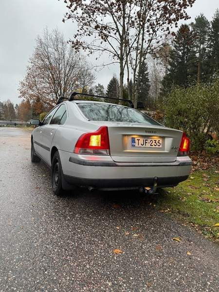 Volvo S60 Mäntsälä - valokuva 3