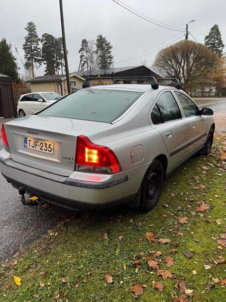Volvo S60 Mäntsälä - valokuva 4