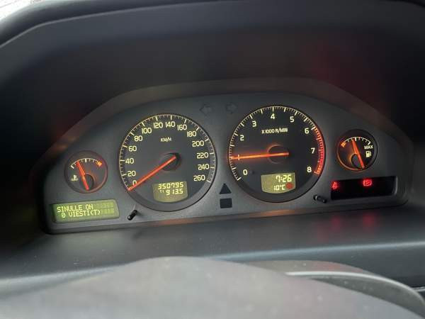 Volvo S60 Mäntsälä - valokuva 8