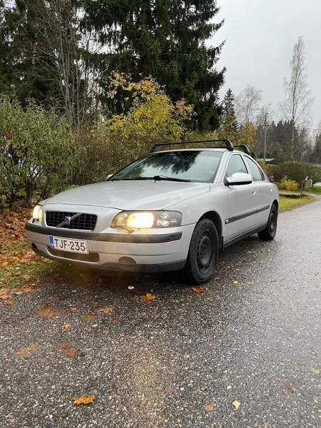 Volvo S60 Mäntsälä - valokuva 1