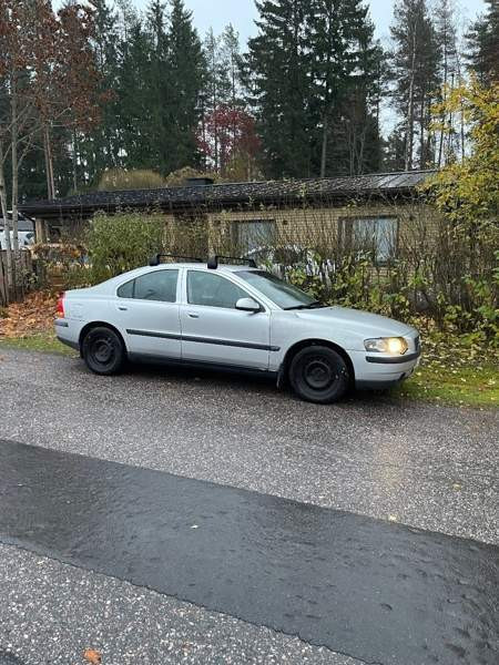 Volvo S60 Mäntsälä - valokuva 5