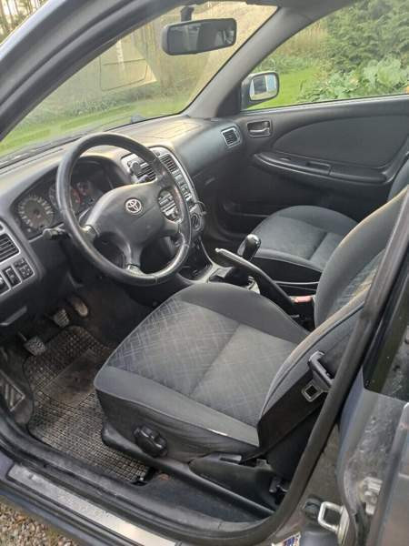 Toyota Avensis Nivala - изображение 5