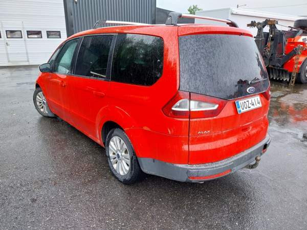 Ford Galaxy Turtkul – foto 6