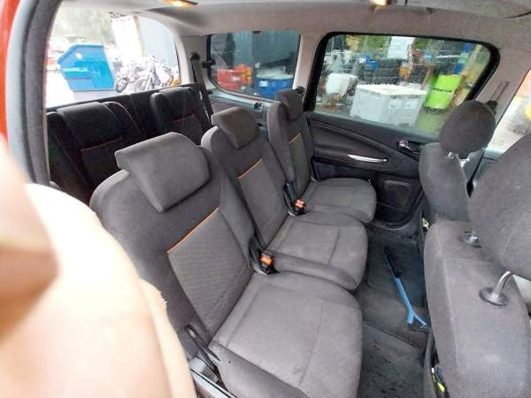 Ford Galaxy Turtkul – foto 7