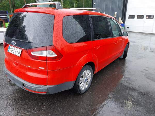 Ford Galaxy Turtkul – foto 5
