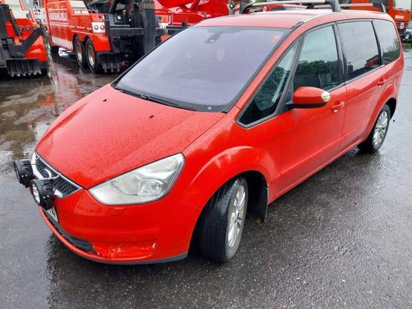 Ford Galaxy Turtkul – foto 1
