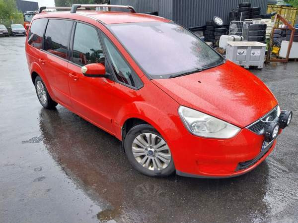 Ford Galaxy Turtkul – foto 4