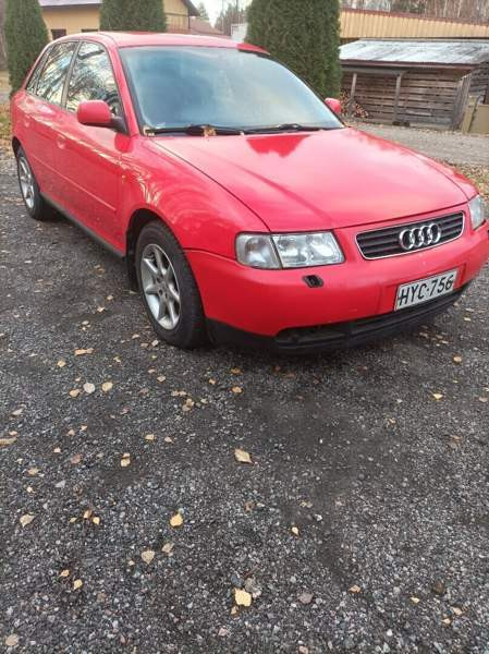 Audi A3 Äänekoski - valokuva 1