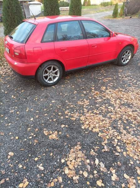 Audi A3 Äänekoski - valokuva 3