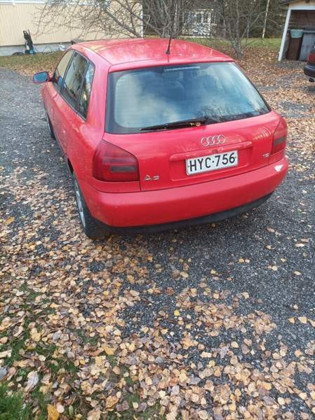 Audi A3 Äänekoski - valokuva 5
