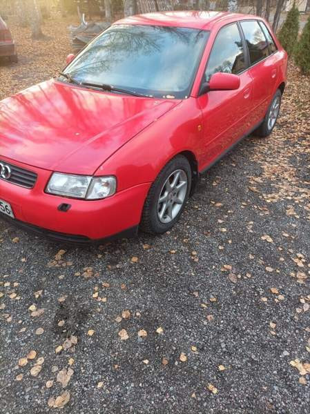 Audi A3 Äänekoski - valokuva 2