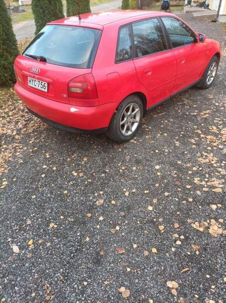 Audi A3 Äänekoski - valokuva 4