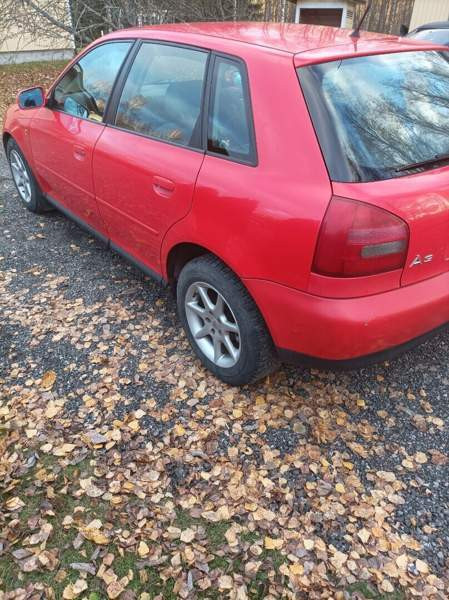 Audi A3 Äänekoski - valokuva 6