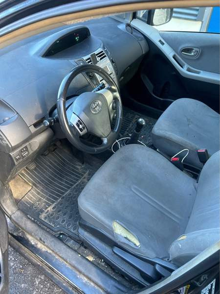 Toyota Yaris Joensuu - valokuva 5