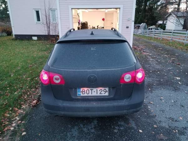 Volkswagen Passat Lieksa - изображение 6