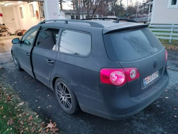 Volkswagen Passat Lieksa - изображение 5