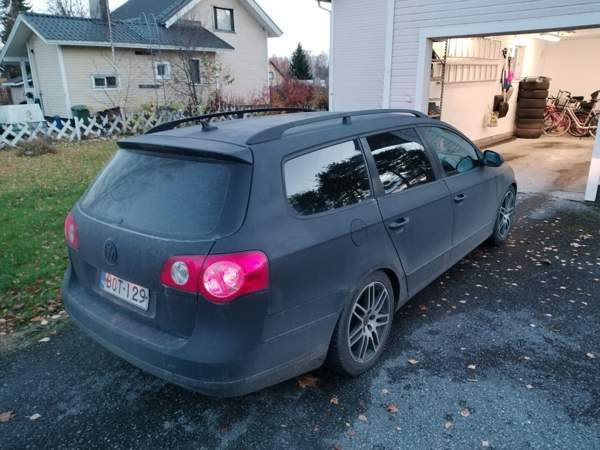 Volkswagen Passat Lieksa - изображение 4