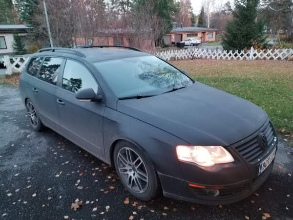 Volkswagen Passat Lieksa - изображение 3