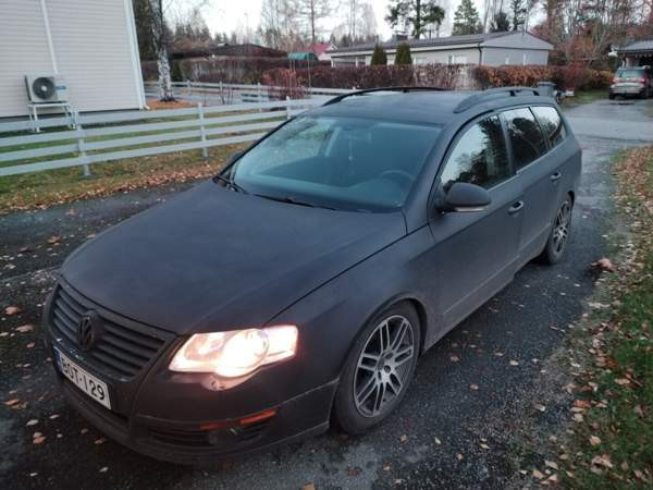 Volkswagen Passat Lieksa - изображение 1