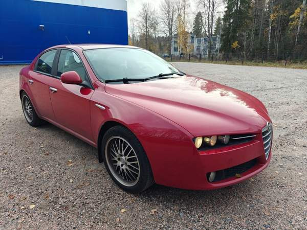 Alfa Romeo 159 Глебычево - изображение 1