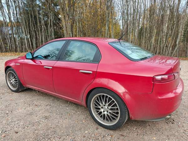 Alfa Romeo 159 Глебычево - изображение 5
