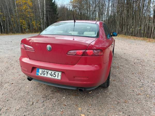 Alfa Romeo 159 Глебычево - изображение 3