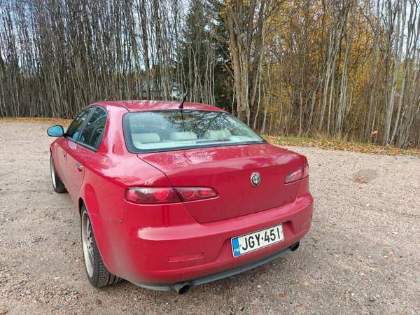 Alfa Romeo 159 Глебычево - изображение 4