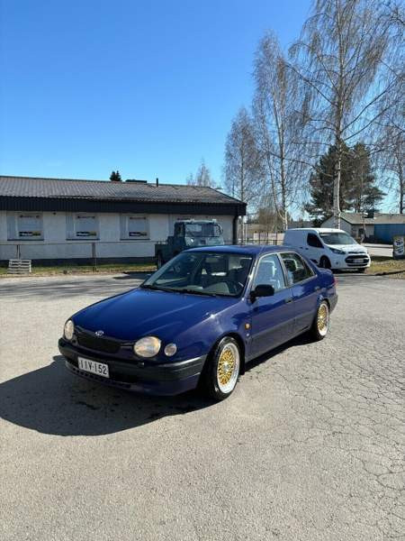 Toyota Corolla Вааса - изображение 2