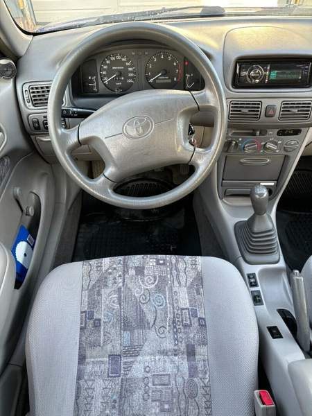 Toyota Corolla Вааса - изображение 5