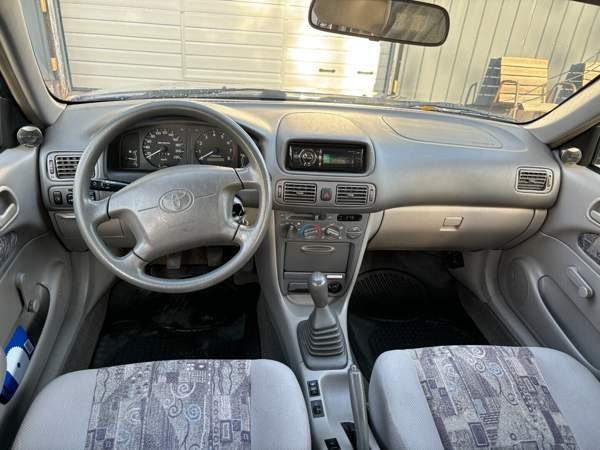 Toyota Corolla Вааса - изображение 6